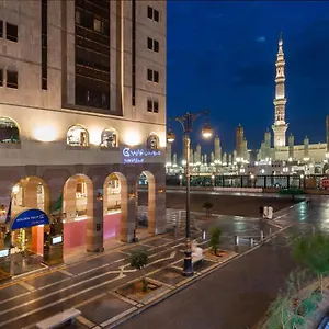 Golden Tulip Al-zahabi Médine