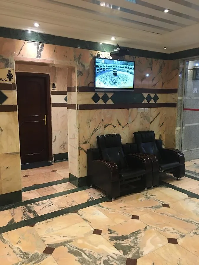Al Meknan Hotel Medina