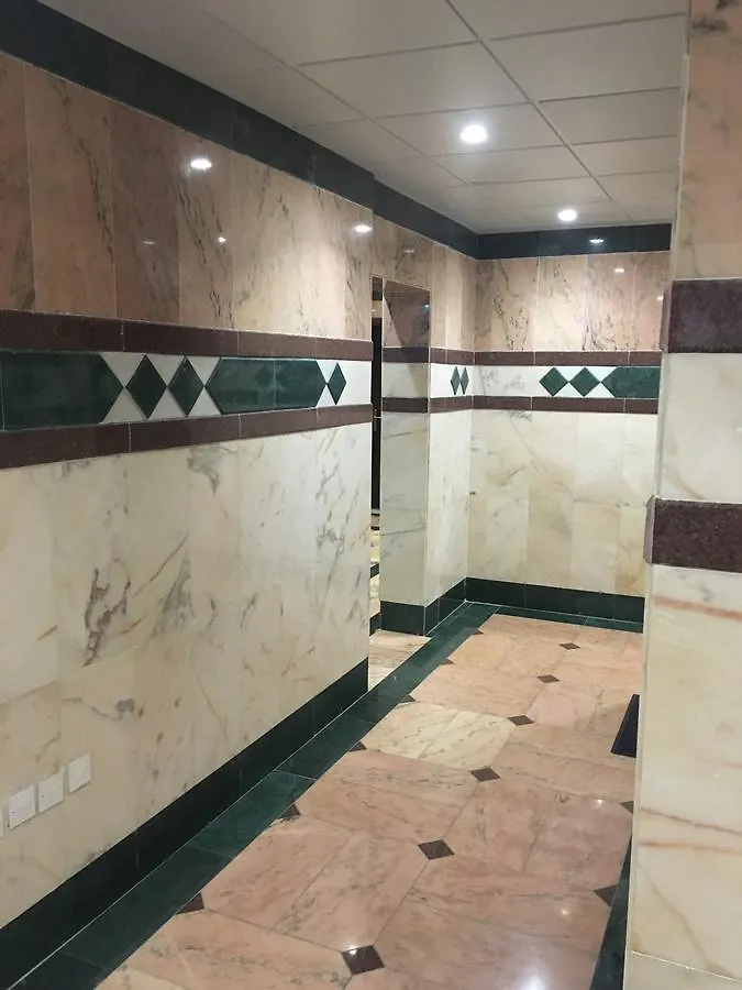 אל-מדינה Al Meknan Hotel