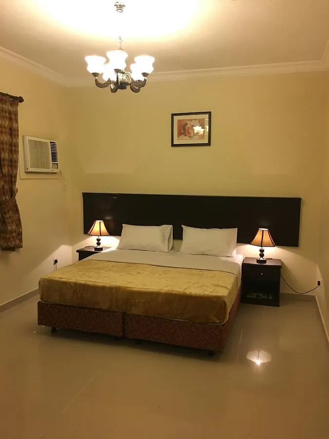 אל-מדינה Al Meknan Hotel ערב הסעודית