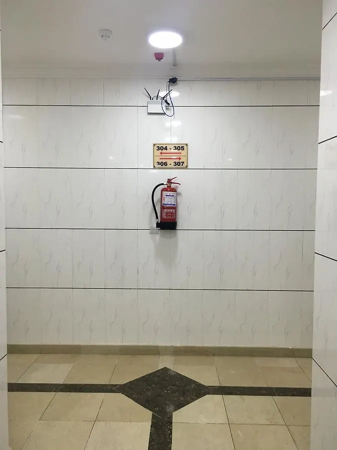 Al Meknan Hotel Medina 0*,